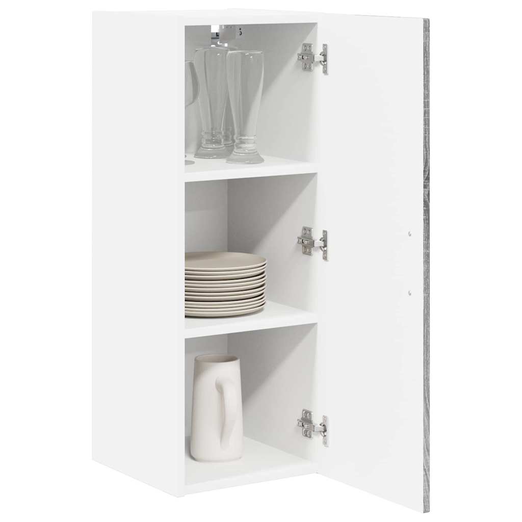 Mobile da cucina Grigio Sonoma 30 x 31 x 80 cm
