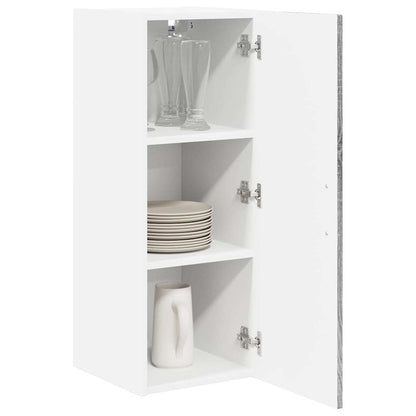 Mobile da cucina Grigio Sonoma 30 x 31 x 80 cm