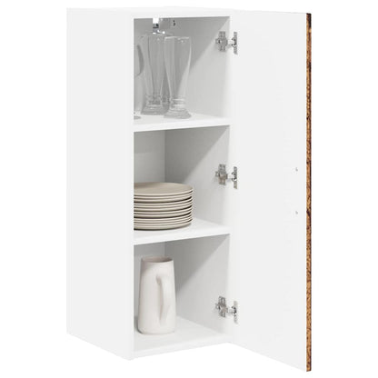 Mobile da cucina 2 pcs Legno vecchio 30 x 31 x 80 cm