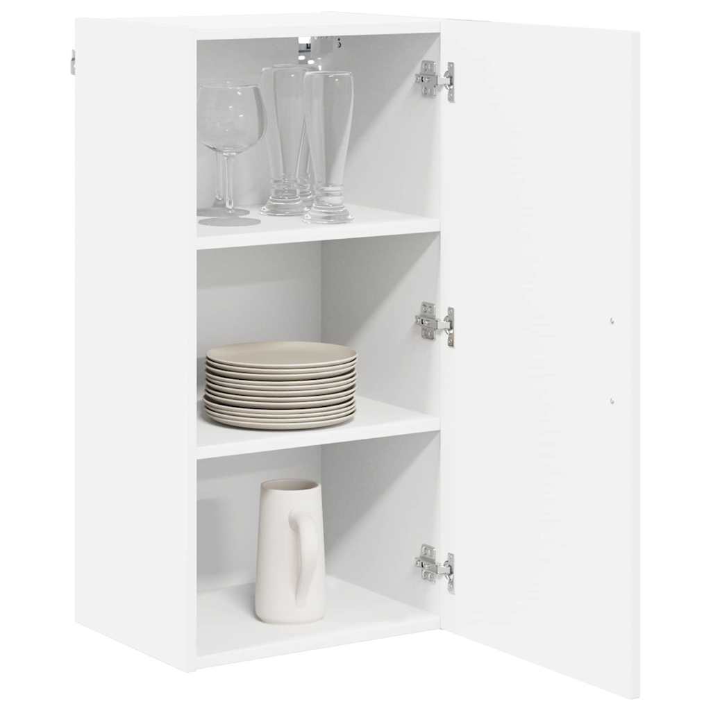 Mobile da cucina Bianco 40 x 31 x 80 cm Legno multistrato