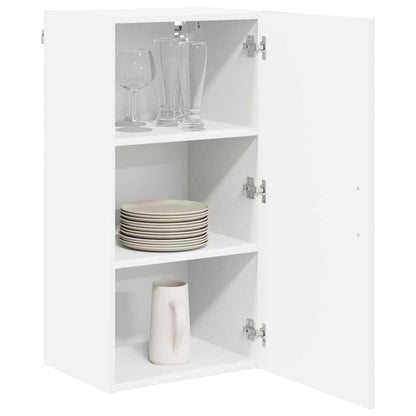 Mobile da cucina Bianco 40 x 31 x 80 cm Legno multistrato