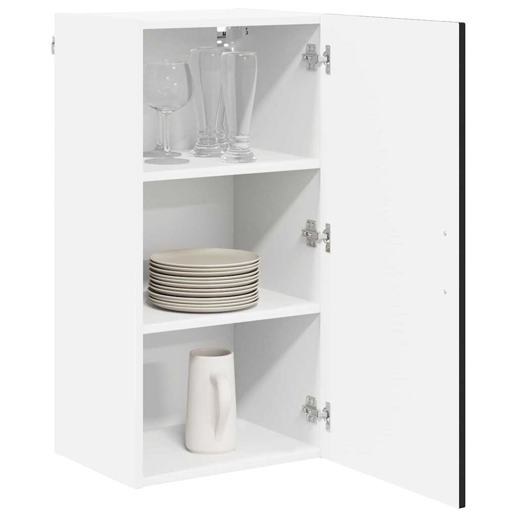Mobile da cucina Nero 40 x 31 x 80 cm Legno multistrato
