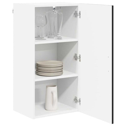 Mobile da cucina Nero 40 x 31 x 80 cm Legno multistrato