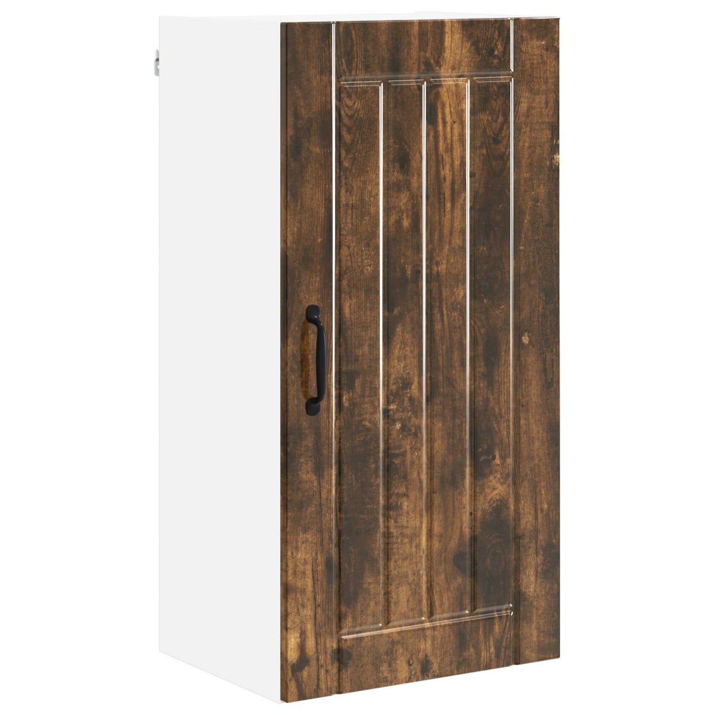 Mobile da cucina Rovere fumÃ© 40 x 31 x 80 cm Legno multistrato