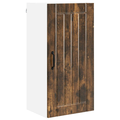 Mobile da cucina Rovere fumÃ© 40 x 31 x 80 cm Legno multistrato