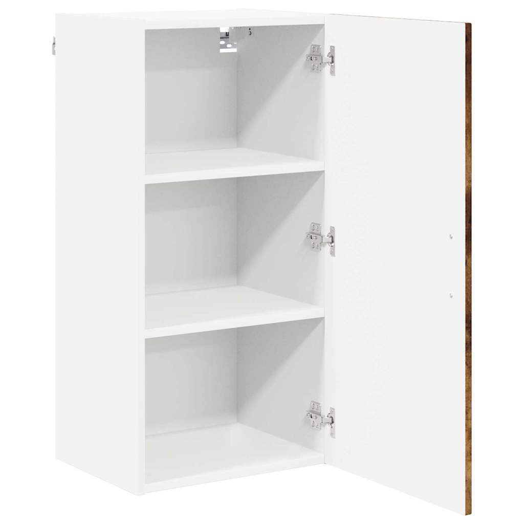 Mobile da cucina Rovere fumÃ© 40 x 31 x 80 cm Legno multistrato