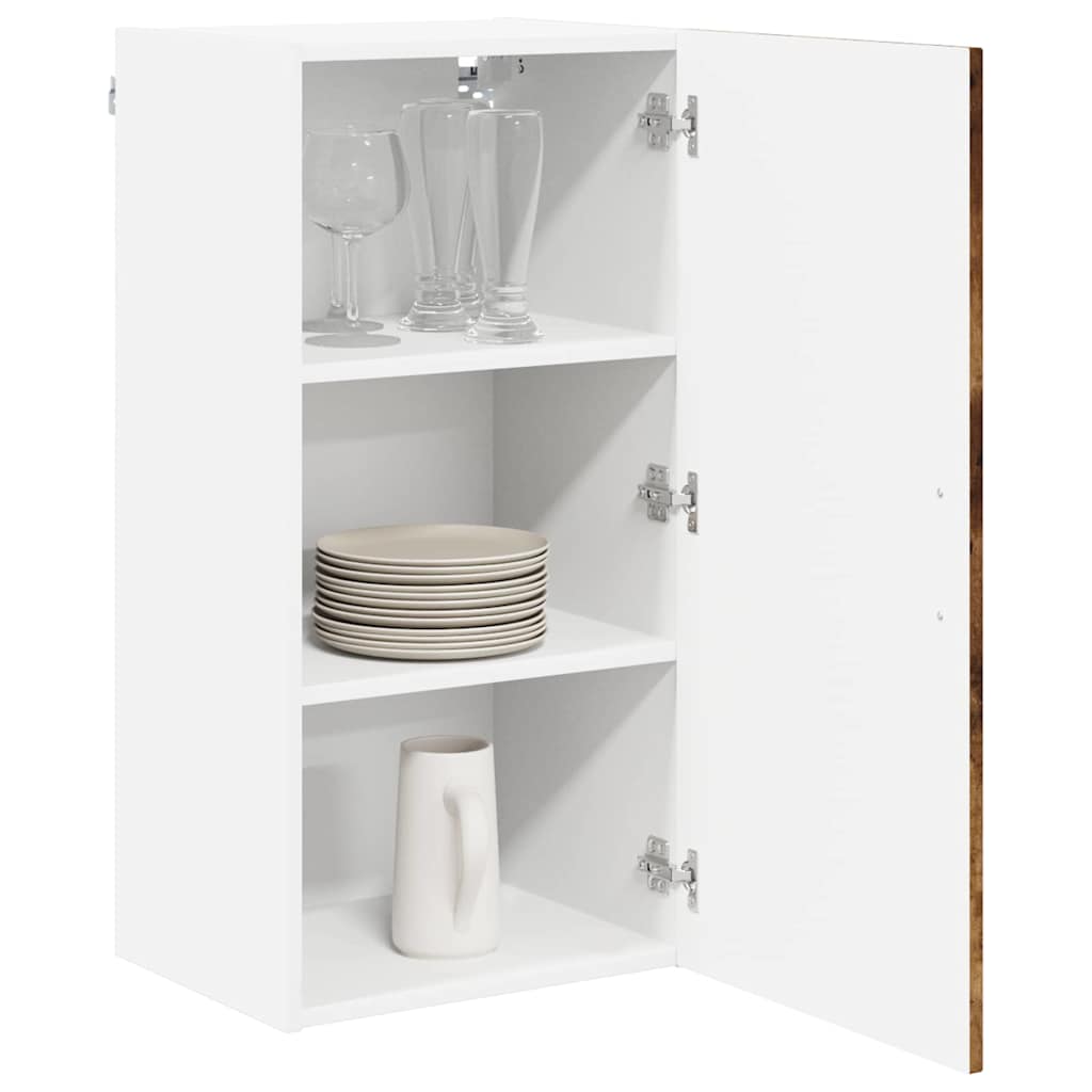 Mobile da cucina Rovere fumÃ© 40 x 31 x 80 cm Legno multistrato
