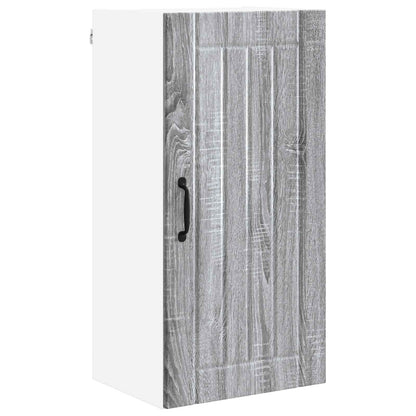 Mobile da cucina Grigio Sonoma 40 x 31 x 80 cm
