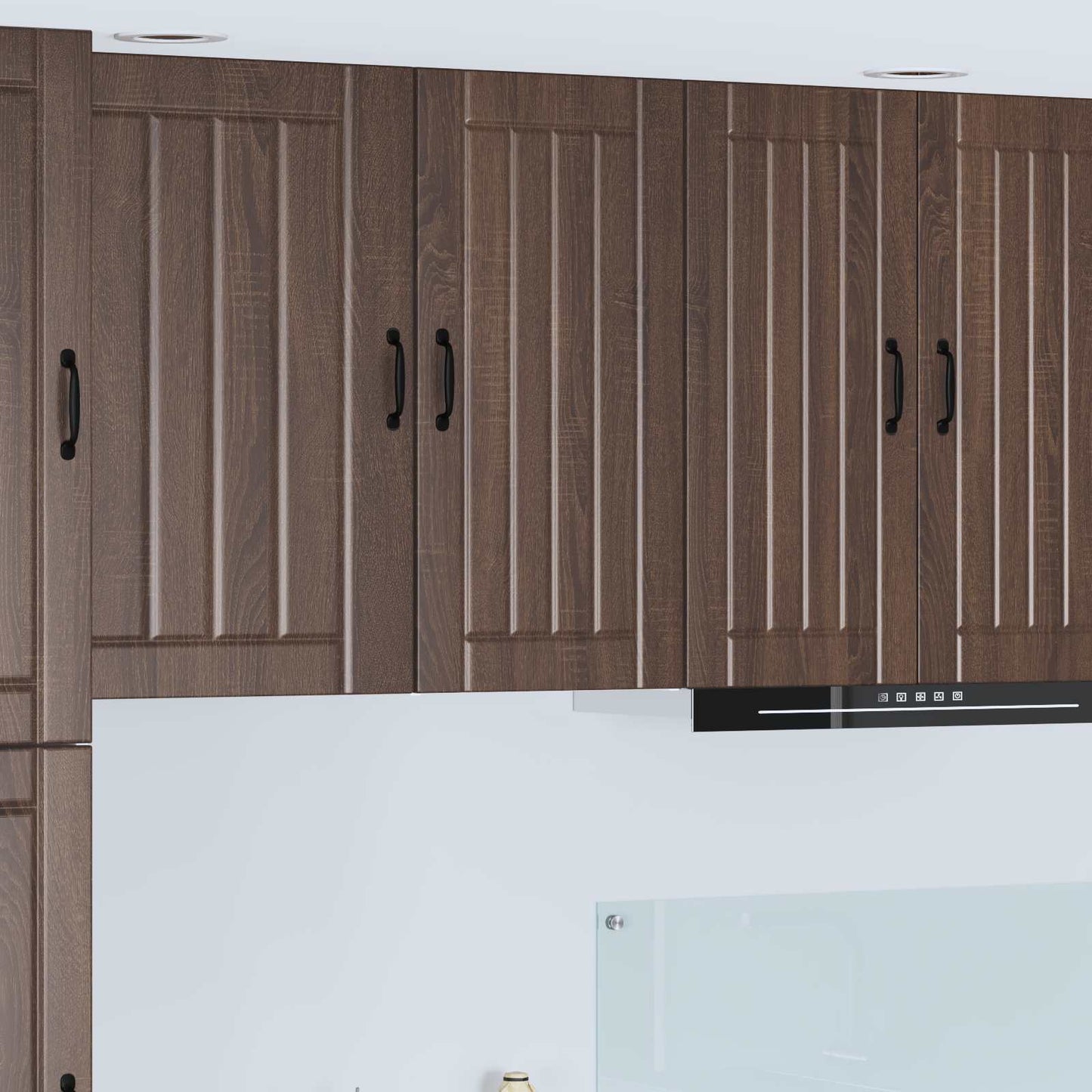 Mobile da cucina Rovere Marrone 40 x 31 x 80 cm