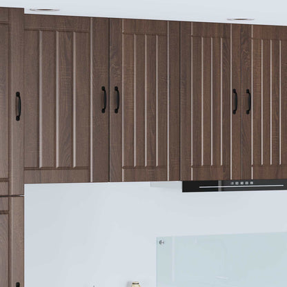 Mobile da cucina Rovere Marrone 40 x 31 x 80 cm