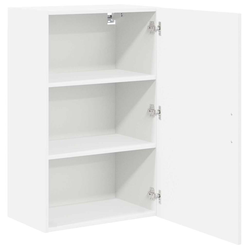 Mobile da cucina Bianco 50 x 31 x 80 cm Legno multistrato