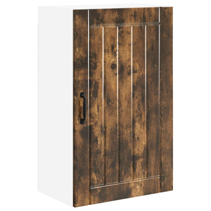 Mobile da cucina Rovere fumÃ© 50 x 31 x 80 cm Legno multistrato