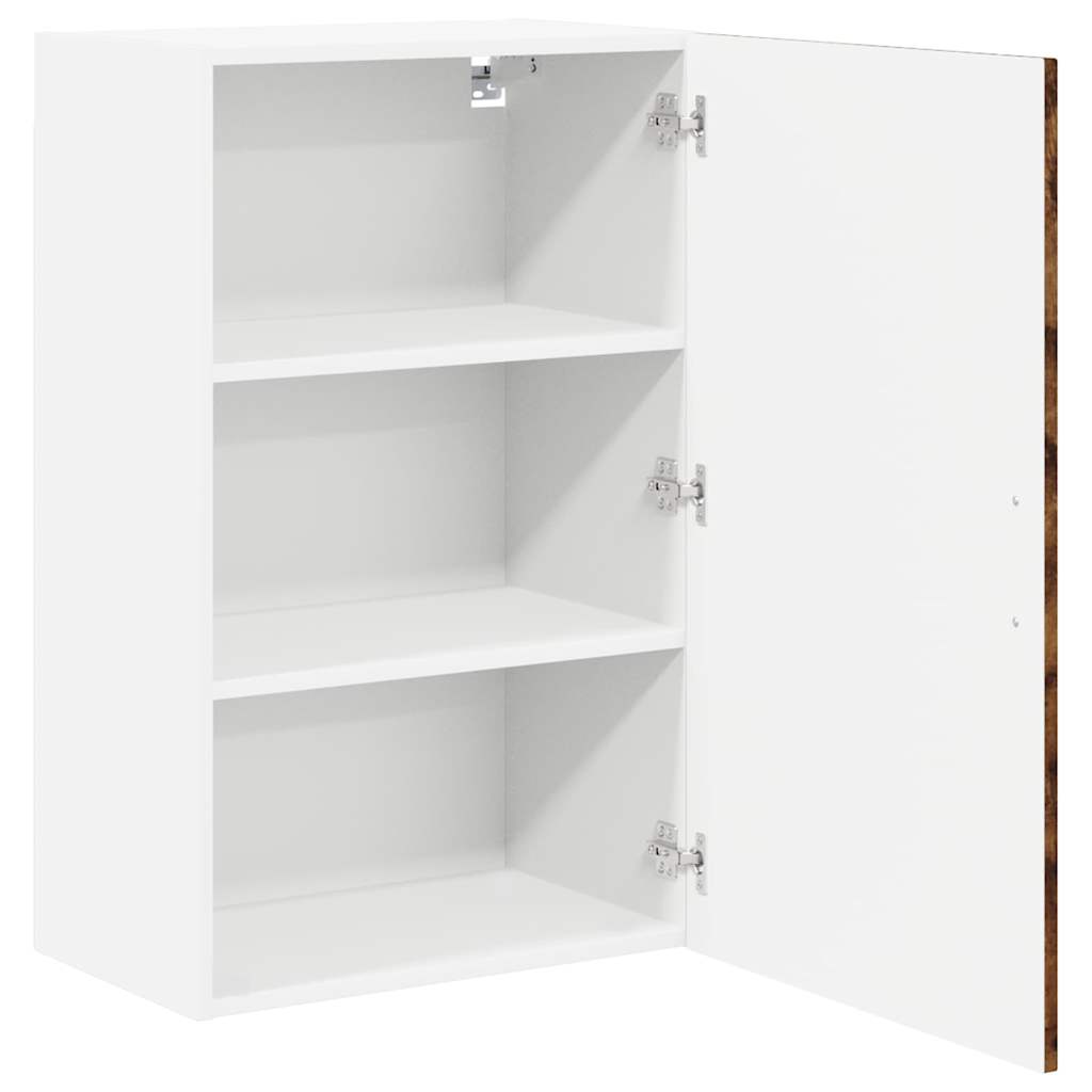 Mobile da cucina Rovere fumÃ© 50 x 31 x 80 cm Legno multistrato