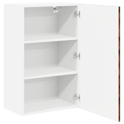 Mobile da cucina Rovere fumÃ© 50 x 31 x 80 cm Legno multistrato