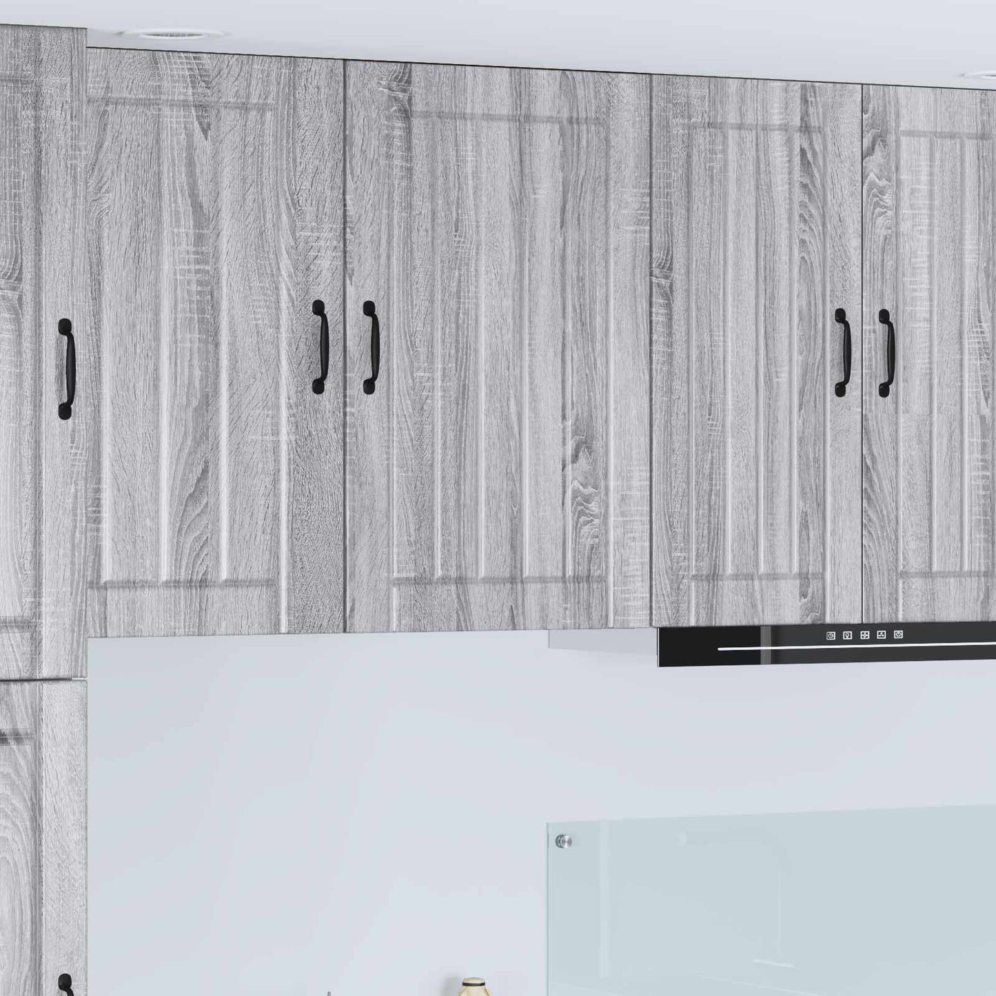 Mobile da cucina Grigio Sonoma 50 x 31 x 80 cm
