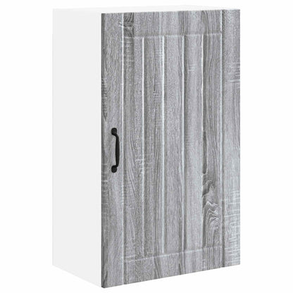 Mobile da cucina Grigio Sonoma 50 x 31 x 80 cm