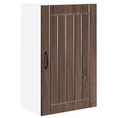 Mobile da cucina Rovere Marrone 50 x 31 x 80 cm
