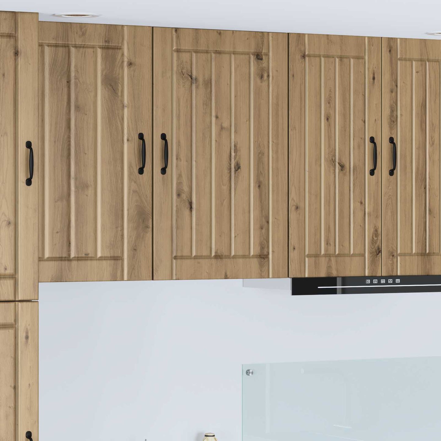 Mobile da cucina Rovere artigianale 50 x 31 x 80 cm