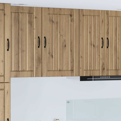 Mobile da cucina Rovere artigianale 50 x 31 x 80 cm