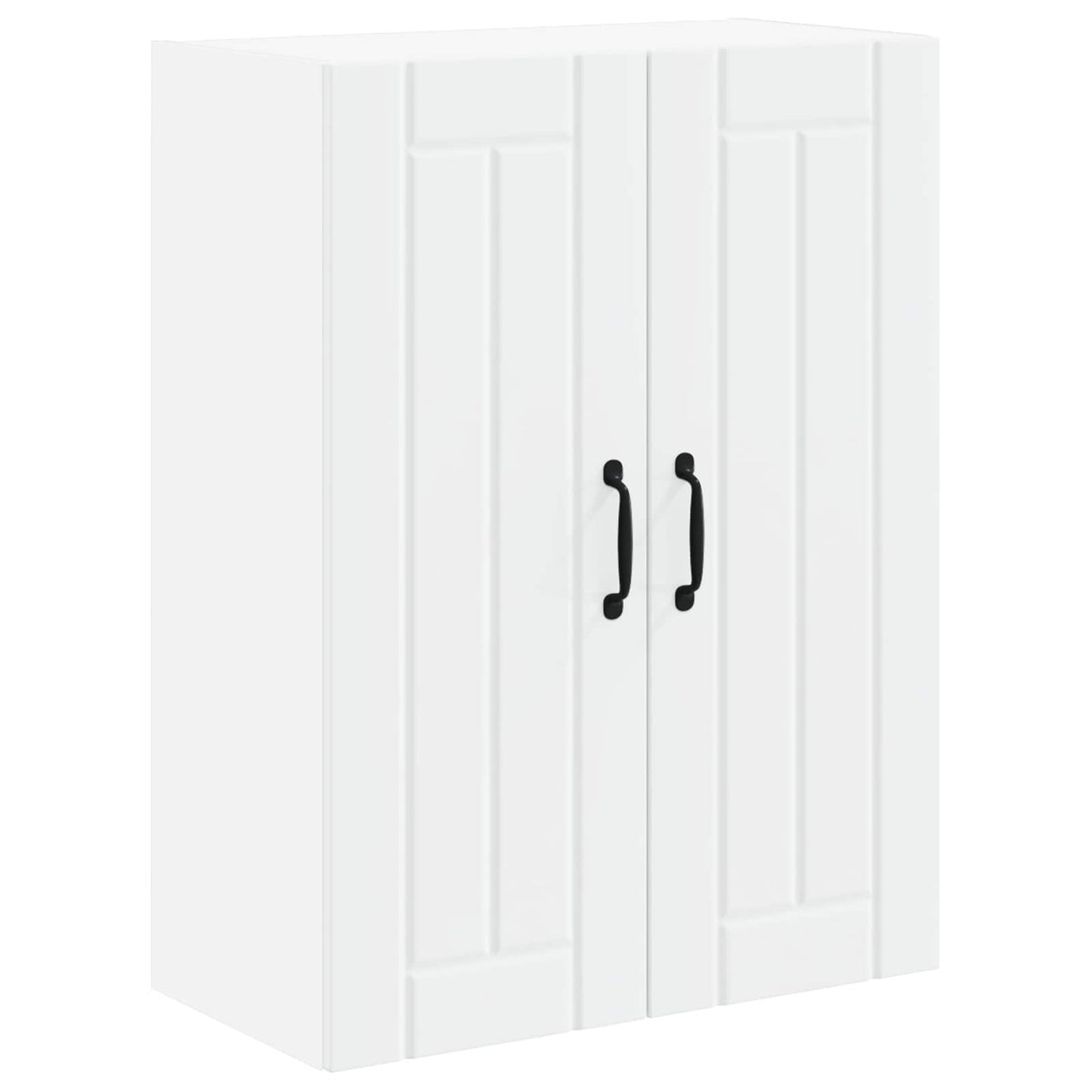 Mobile da cucina Bianco 60 x 31 x 80 cm Legno multistrato