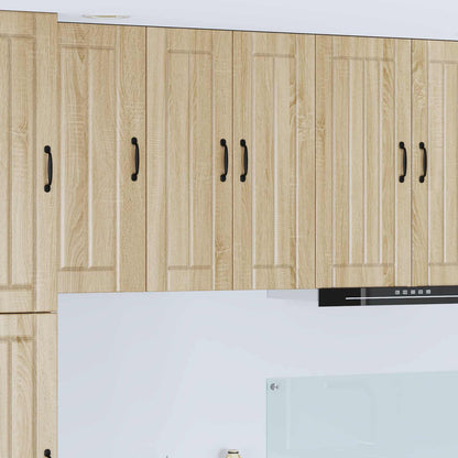 Mobile da cucina Rovere Sonoma 60 x 31 x 80 cm