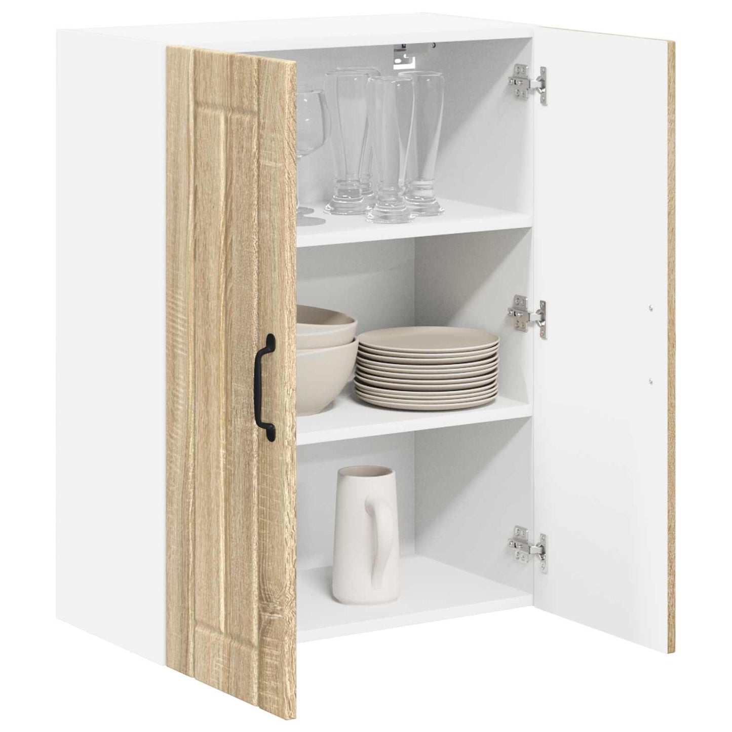 Mobile da cucina Rovere Sonoma 60 x 31 x 80 cm