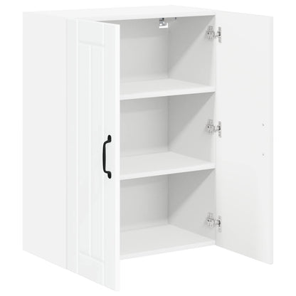 Mobile da cucina Bianco Lucido 60 x 31 x 80 cm