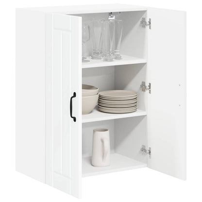 Mobile da cucina Bianco Lucido 60 x 31 x 80 cm