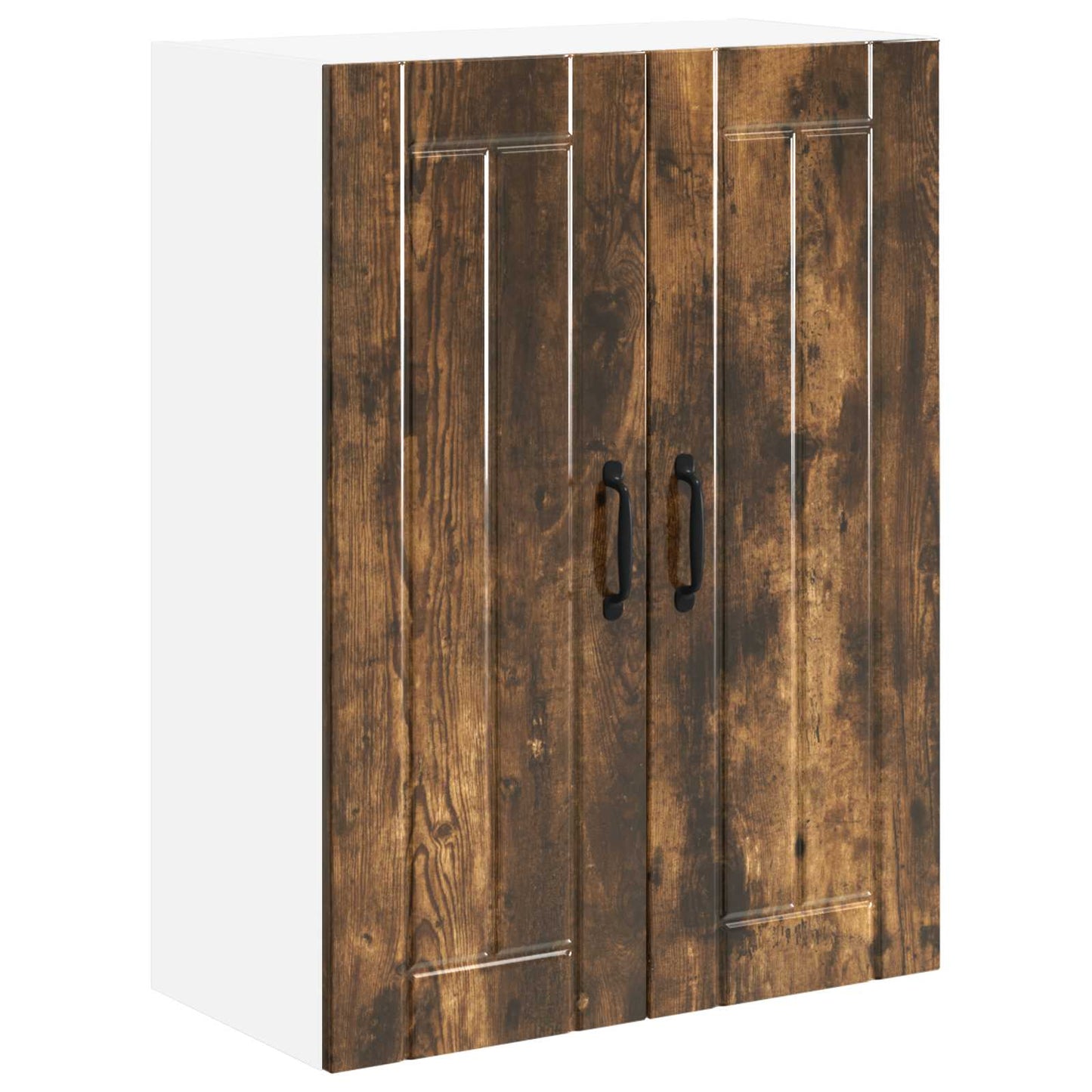 Mobile da cucina Rovere fumé 60 x 31 x 80 cm Legno multistrato