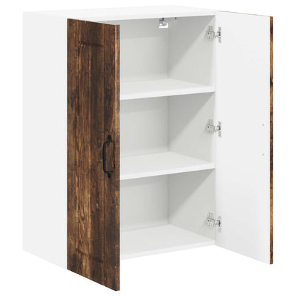 Mobile da cucina Rovere fumé 60 x 31 x 80 cm Legno multistrato