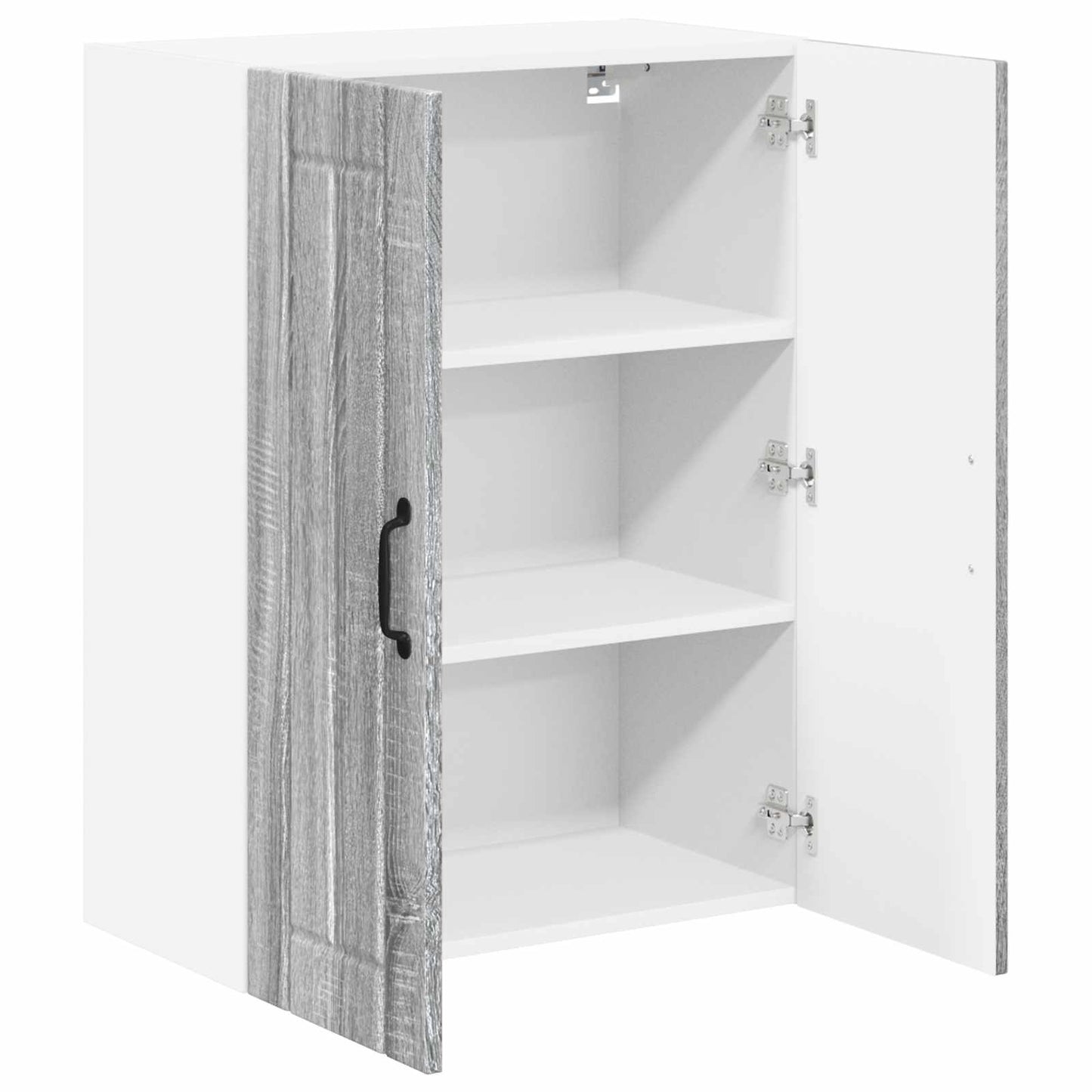 Mobile da cucina Grigio Sonoma 60 x 31 x 80 cm