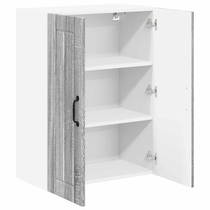 Mobile da cucina Grigio Sonoma 60 x 31 x 80 cm