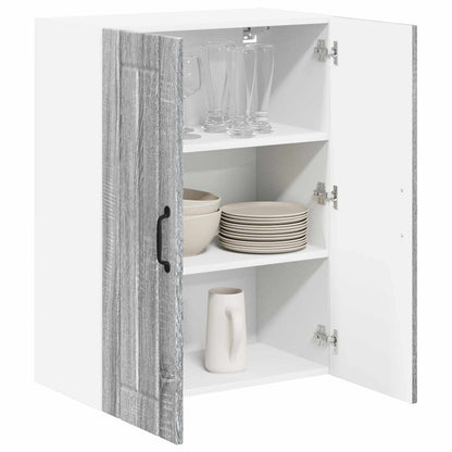 Mobile da cucina Grigio Sonoma 60 x 31 x 80 cm