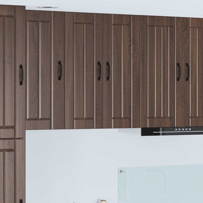 Mobile da cucina Rovere Marrone 60 x 31 x 80 cm