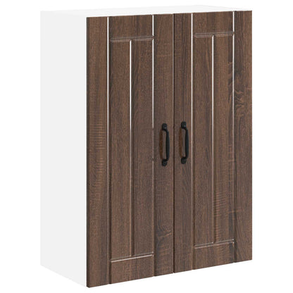 Mobile da cucina Rovere Marrone 60 x 31 x 80 cm
