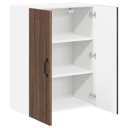 Mobile da cucina Rovere Marrone 60 x 31 x 80 cm