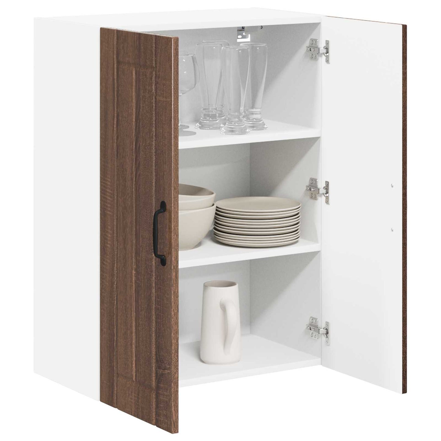 Mobile da cucina Rovere Marrone 60 x 31 x 80 cm