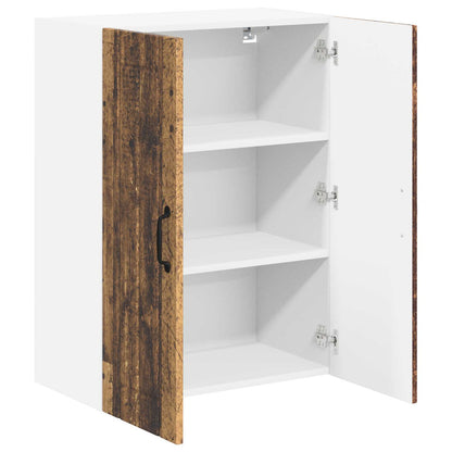 Mobile da cucina Legno vecchio 60 x 31 x 80 cm