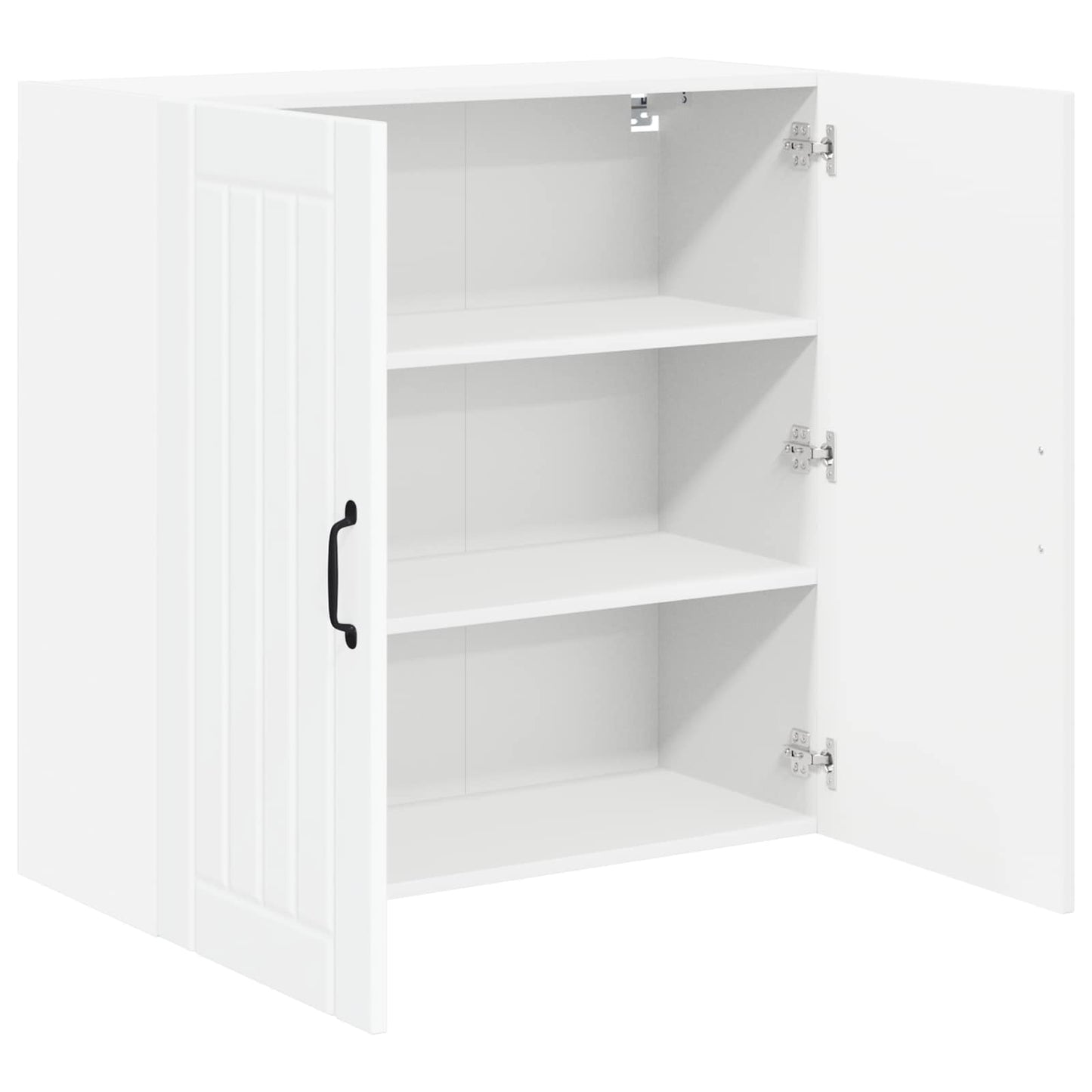 Mobile da cucina Bianco 80 x 31 x 80 cm Legno multistrato