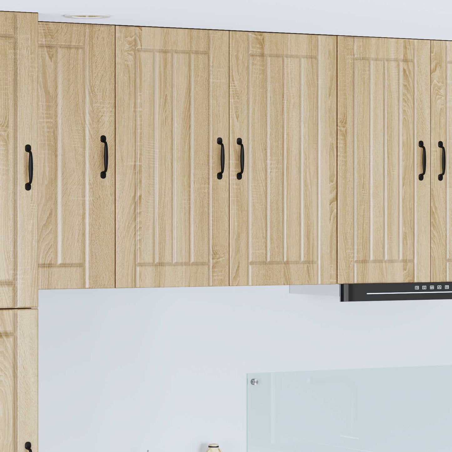 Mobile da cucina Rovere Sonoma 80 x 31 x 80 cm