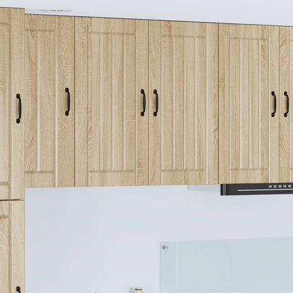 Mobile da cucina Rovere Sonoma 80 x 31 x 80 cm