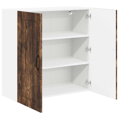Mobile da cucina Rovere fumÃ© 80 x 31 x 80 cm Legno multistrato