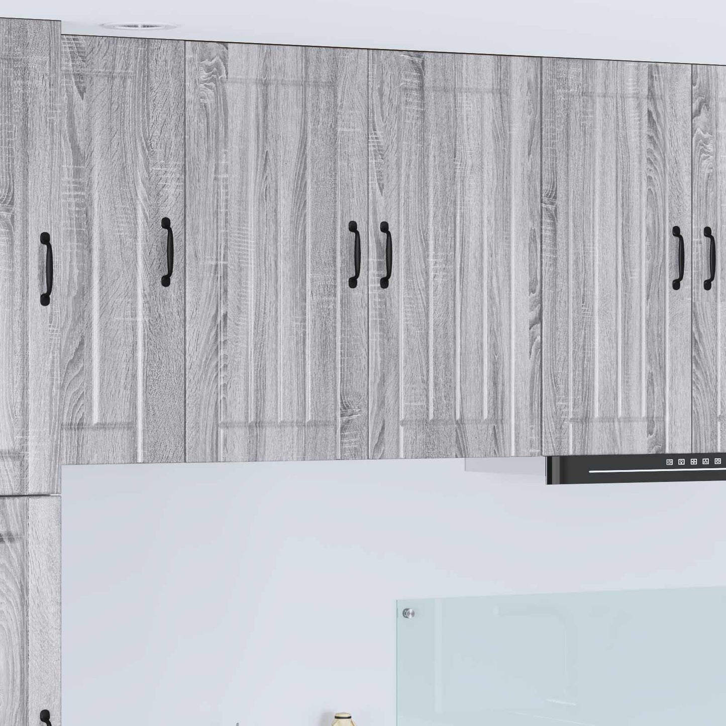 Mobile da cucina Grigio Sonoma 80 x 31 x 80 cm