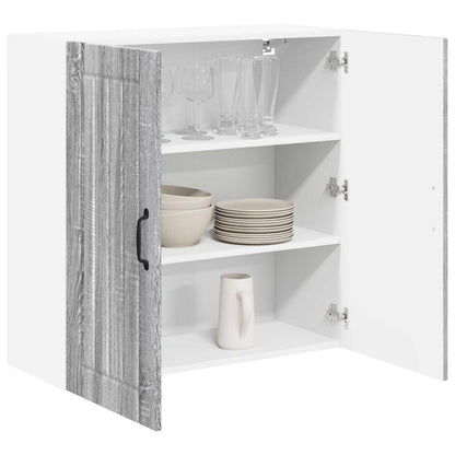 Mobile da cucina Grigio Sonoma 80 x 31 x 80 cm