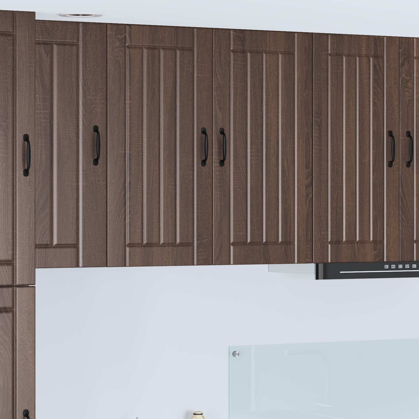 Mobile da cucina Rovere Marrone 80 x 31 x 80 cm
