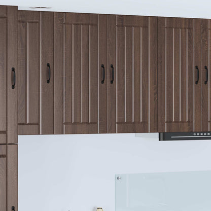 Mobile da cucina Rovere Marrone 80 x 31 x 80 cm