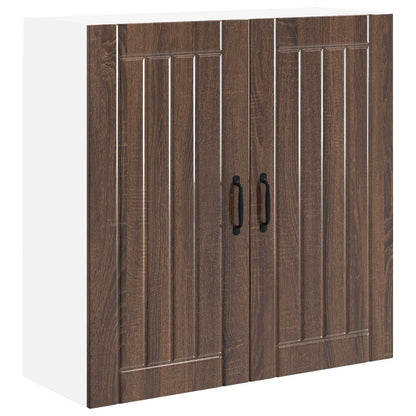 Mobile da cucina Rovere Marrone 80 x 31 x 80 cm