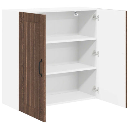 Mobile da cucina Rovere Marrone 80 x 31 x 80 cm