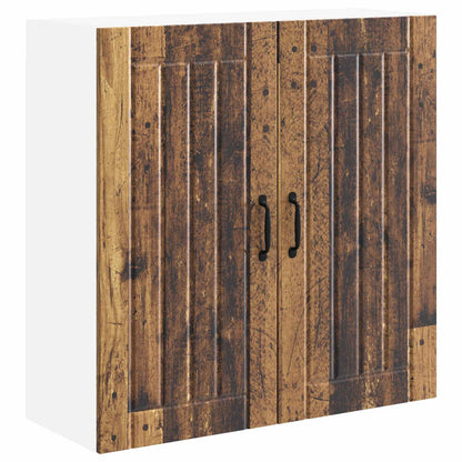 Mobile da cucina Legno vecchio 80 x 31 x 80 cm