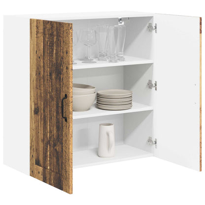 Mobile da cucina Legno vecchio 80 x 31 x 80 cm